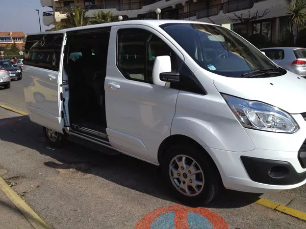 Commander un taxi pour une mise à disposition pour plusieurs jours dans Fréjus, Fréjus, Express Route